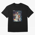 Wallpaper Cristiano Ronaldo Oversized T-Shirt Celebrate the Road through FIFA World Cup 2026 Group Stage Spirit, Centered on Portugal, Spain and Germany, Haaland, Goal Celebration Energy, Supporter Heritage, Football Icons and Worldwide Tournament
