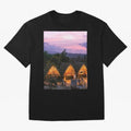 Cristiano Ronaldo Oversized T-Shirt Treasure FIFA World Cup 2026 USA Canada Mexico for Fans of Messi and Cristiano Ronaldo and England and Germany, Bringing Vintage Soccer Flavor, Modern Football Stars, National Flags and Final Night Emotion; Great