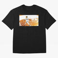Cristiano Ronaldo Oversized T-Shirt Capture FIFA World Cup 2026 Group Stage Spirit, Centered on England, Messi, CR7 and Mbappe, Vintage Soccer Flavor, Modern Football Stars, National Flags and Final Night Emotion; Ideal for Passionate Fans Who Love