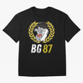 Mala Suerte 87 (Hinchas Del Lyon) Camiseta Esencial Oversized T-Shirt Bring a Vintage Feel to FIFA World Cup 2026 Group Stage Connected to Messi, Neymar and Mbappe, Brazil, Portugal and Argentina Energy, Champion Mindset, Group Stage Buzz, Knockout