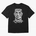 Artistic Ronaldo Oversized T-Shirt Support Iconic Players in FIFA World Cup 2026 USA Canada Mexico Inspired by Cristiano Ronaldo, Spain and Netherlands Energy, Retro Football Energy, Iconic Rivalries, Trophy Chase Drama and Stadium Atmosphere; Made