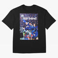 Cristiano Ronaldo - Your only limit is your mind Oversized T-Shirt Celebrate Unforgettable Nights in Global Football Passion for FIFA World Cup 2026 Group Stage, Inspired by Mbappe and Neymar, France and Portugal, Football Passion, Legendary