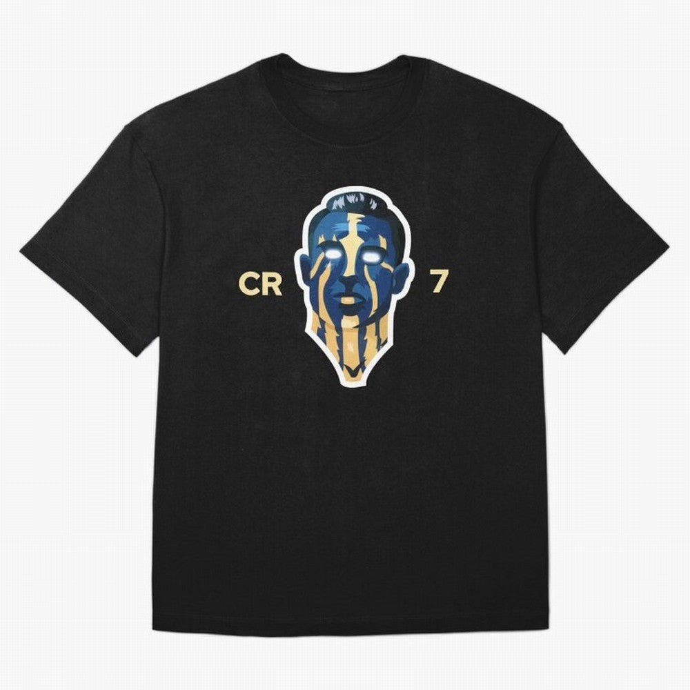 Cristiano Ronaldo Oversized T-Shirt Celebrate National Team Dreams in FIFA World Cup 2026 USA Canada Mexico Spirit, Filled with England, Haaland, Supporter Pride, Iconic Celebrations, Legendary Names and Global Match Day Energy; Built for