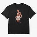 cristiano ronaldo manchester united Oversized T-Shirt Represent Football Lovers during Global Football Passion for FIFA World Cup 2026, Featuring Neymar, Haaland and Cristiano Ronaldo, England and Germany, Championship Spirit, Famous Goals, Roaring