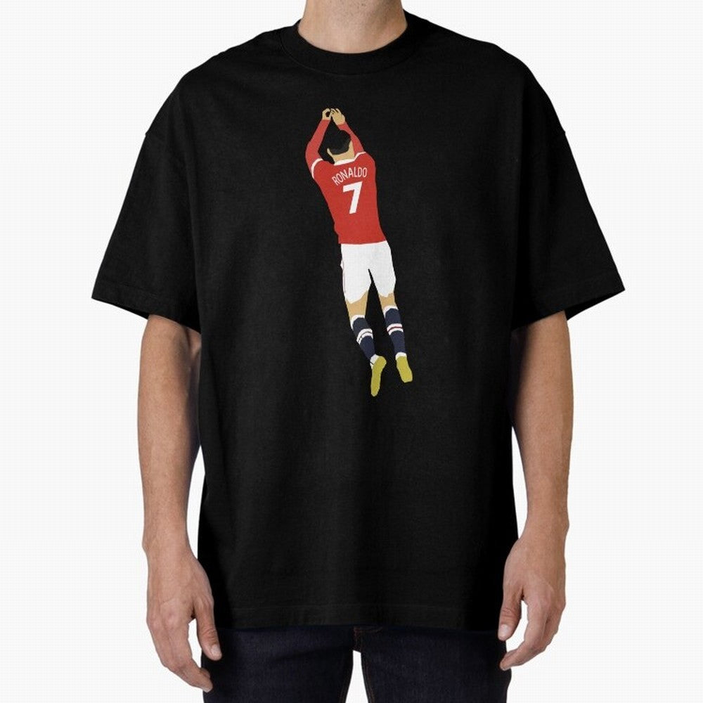 Cristiano Ronaldo Oversized T-Shirt Celebrate Football Heritage in the FIFA World Cup 2026 Group Stage Journey through Mbappe and Neymar Highlights, Spain Pride, Football Festival Excitement, Trophy Ambitions, Country Rivalries and Star Player