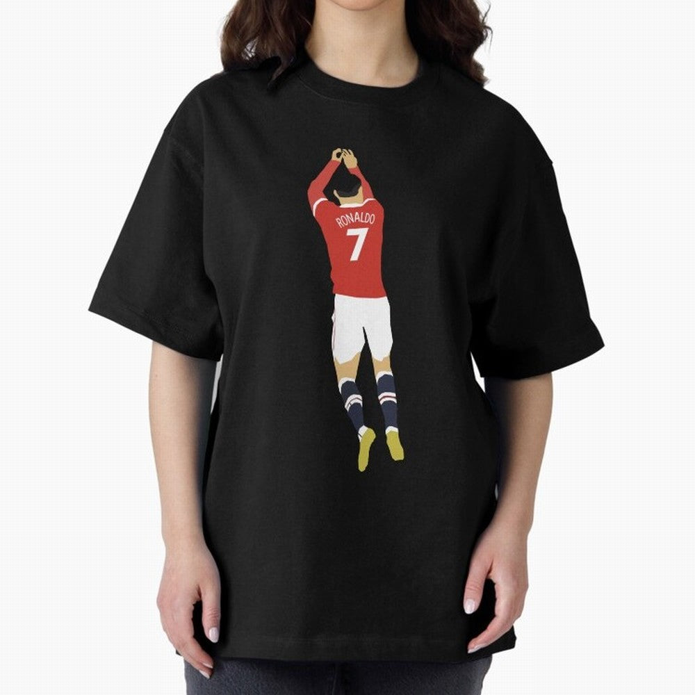 Cristiano Ronaldo Oversized T-Shirt Celebrate Football Heritage in the FIFA World Cup 2026 Group Stage Journey through Mbappe and Neymar Highlights, Spain Pride, Football Festival Excitement, Trophy Ambitions, Country Rivalries and Star Player