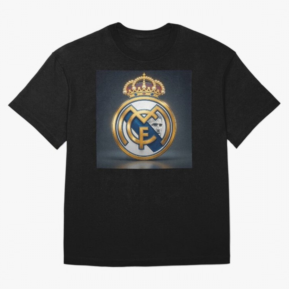 Figuras Madridistas Oversized T-Shirt Bring Global Tournament Vibes to the FIFA World Cup 2026 Group Stage Journey through Cristiano Ronaldo Highlights, Spain and Netherlands Pride, Tournament Hype, Historic Matchups, Family Viewing Parties and