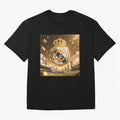 Madridistas Oversized T-Shirt Turn Up for the FIFA World Cup 2026 Group Stage Journey through Cristiano Ronaldo, Haaland and CR7 Highlights, Argentina, France and Brazil Pride, Fan Favorite Moments, National Team Passion, Big Match Drama and Soccer