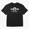Manchester United The Red Devils Oversized T-Shirt Celebrate Football Heritage in Global Football Passion for FIFA World Cup 2026, Inspired by Messi, Argentina, Sports Nostalgia, International Competition, Famous Players and Unforgettable