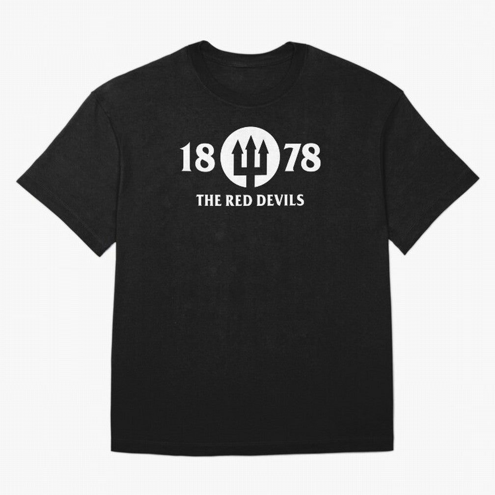 Manchester United The Red Devils Oversized T-Shirt Celebrate Football Heritage in Global Football Passion for FIFA World Cup 2026, Inspired by Messi, Argentina, Sports Nostalgia, International Competition, Famous Players and Unforgettable