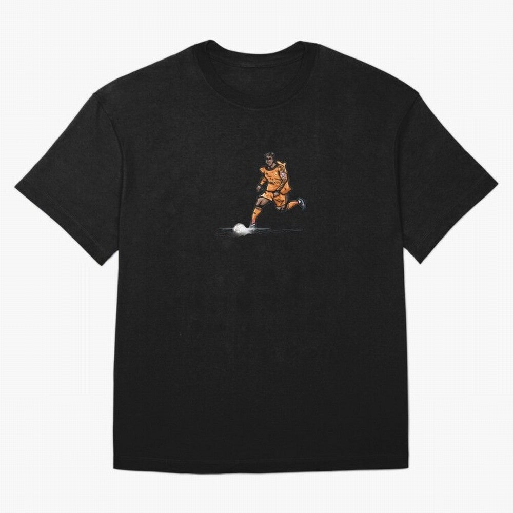 Cristiano Ronaldo Oversized T-Shirt Celebrate Classic Football Spirit in FIFA World Cup 2026 Spirit, Connected to Spain and Netherlands, Messi, Neymar and Mbappe, Football Passion, Legendary Performances, Festival Vibes and Supporter Community;