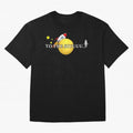 To the siuuu CR7 goal Oversized T-Shirt Celebrate Soccer Greatness during the FIFA World Cup 2026 USA Canada Mexico Journey through Cristiano Ronaldo, Haaland and CR7 Highlights, Portugal, Spain and Germany Pride, Football History, Final Match