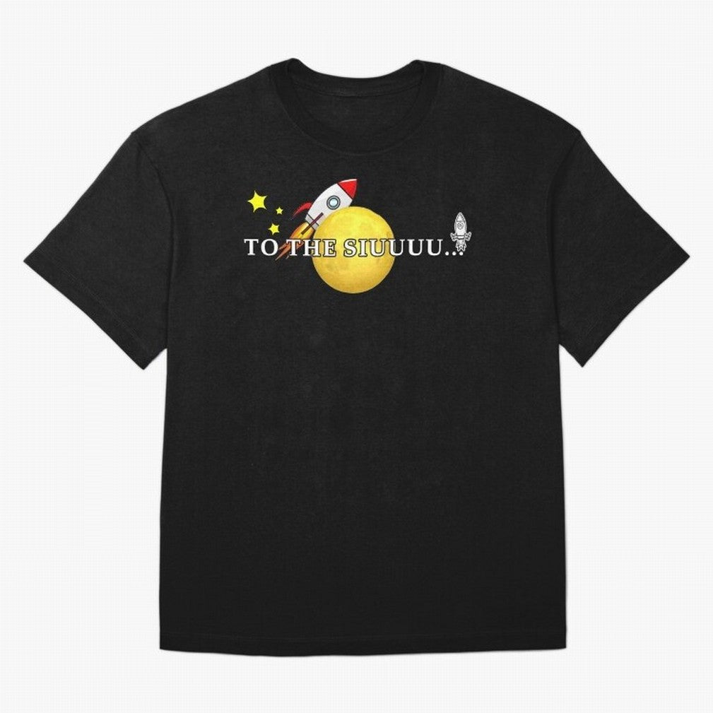 To the siuuu CR7 goal Oversized T-Shirt Celebrate Soccer Greatness during the FIFA World Cup 2026 USA Canada Mexico Journey through Cristiano Ronaldo, Haaland and CR7 Highlights, Portugal, Spain and Germany Pride, Football History, Final Match
