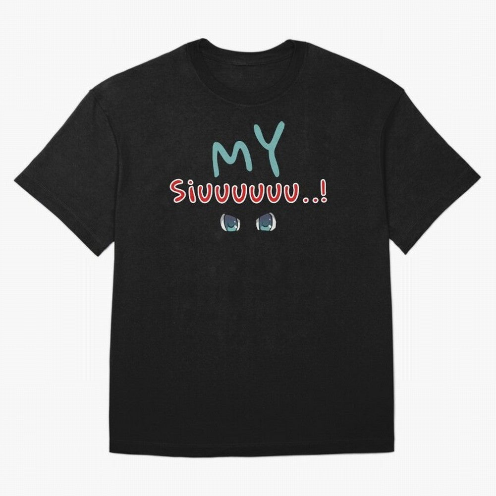 My siuuu CR7 goal Oversized T-Shirt Fuel Your Fan Pride for FIFA World Cup 2026 for Fans of Mbappe and Neymar and Portugal, Bringing Championship Spirit, Famous Goals, Roaring Crowds and International Football Unity; Ideal for Passionate Fans Who