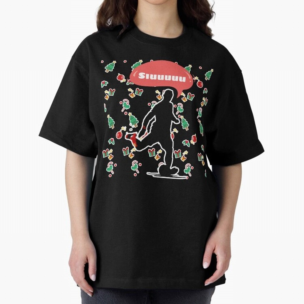 Christmas siuuu CR7 goal Oversized T-Shirt Capture FIFA World Cup 2026 Group Stage Spirit, Celebrating Netherlands, Messi, Sports Nostalgia, International Competition, Famous Players and Unforgettable Victories; Made for Collectors Who Enjoy Iconic