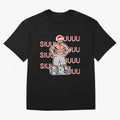 Siuuu cr7 christmas Oversized T-Shirt Celebrate Golden Goal Energy in FIFA World Cup 2026 Group Stage Connected to Mbappe and Neymar, Brazil Energy, Football Passion, Legendary Performances, Festival Vibes and Supporter Community; Perfect for Fans,