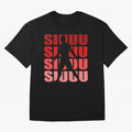 cristiano ronaldo siuuu Oversized T-Shirt Build Global Football Passion for FIFA World Cup 2026 USA Canada Mexico, Inspired by Mbappe and Neymar, Argentina, France and Brazil, Fan Favorite Moments, National Team Passion, Big Match Drama and Soccer