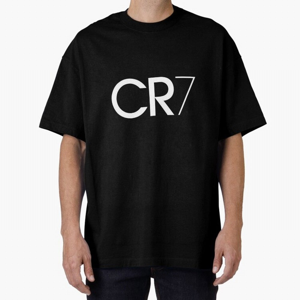 Cristiano Ronaldo fans Oversized T-Shirt Wear the Spirit of FIFA World Cup 2026 Spirit, Inspired by Netherlands, CR7, Goal Celebration Energy, Supporter Heritage, Football Icons and Worldwide Tournament Joy; Made for Collectors Who Enjoy Iconic