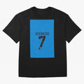 Cristiano Ronaldo CR7 iPhone Case & Cover| Cr7 gift Oversized T-Shirt Celebrate National Team Dreams in FIFA World Cup 2026 Group Stage for Fans of Cristiano Ronaldo and Spain and Netherlands, Bringing Classic Soccer Heritage, Championship