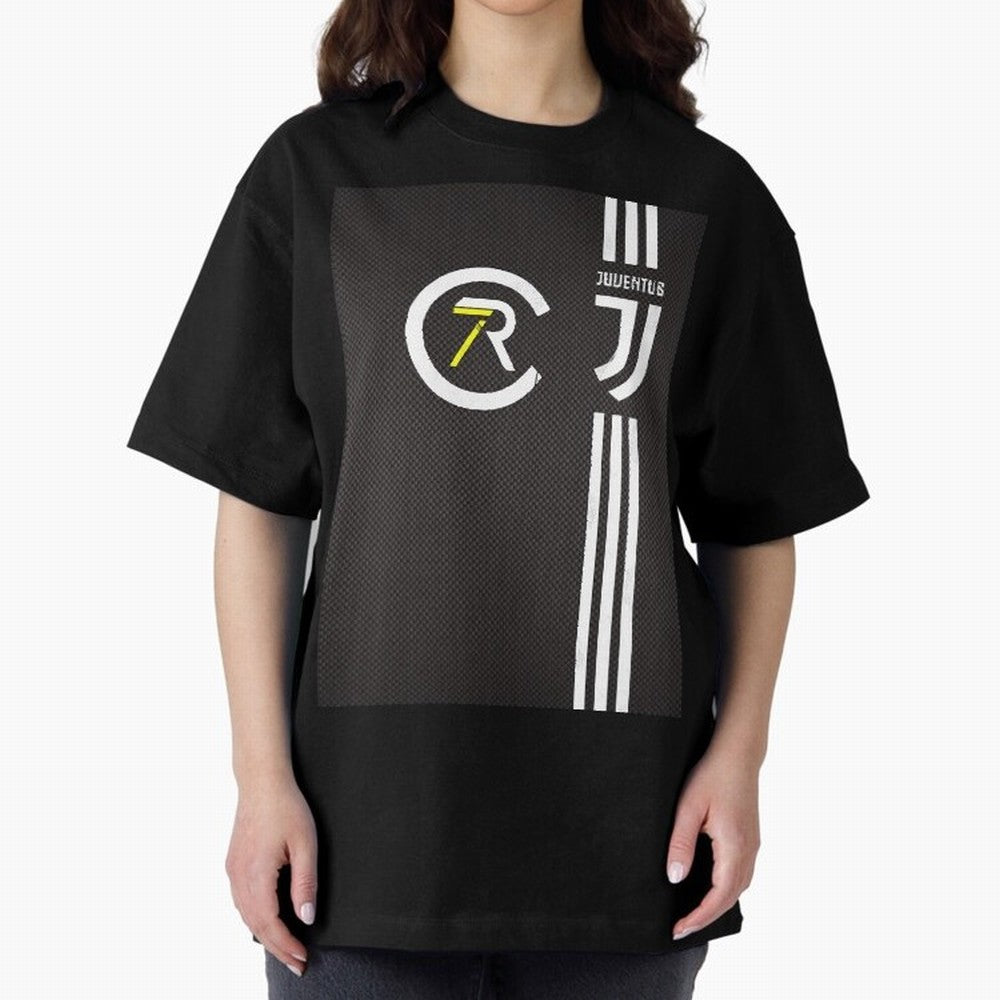 C. Ronaldo 7 Oversized T-Shirt Turn Every Weekend Toward FIFA World Cup 2026 Group Stage with Mbappe and Neymar, Brazil Energy, Stadium Memories, Football Loyalty, International Chants and Championship Tradition; Ideal for Fans Who Follow Messi,