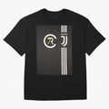 C. Ronaldo 7 Oversized T-Shirt Turn Every Weekend Toward FIFA World Cup 2026 Group Stage with Mbappe and Neymar, Brazil Energy, Stadium Memories, Football Loyalty, International Chants and Championship Tradition; Ideal for Fans Who Follow Messi,