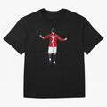Cristiano Ronaldo Oversized T-Shirt Show Love for Legendary Goals in the FIFA World Cup 2026 Journey through Messi, CR7 and Mbappe Highlights, England and Germany Pride, Fan Favorite Moments, National Team Passion, Big Match Drama and Soccer