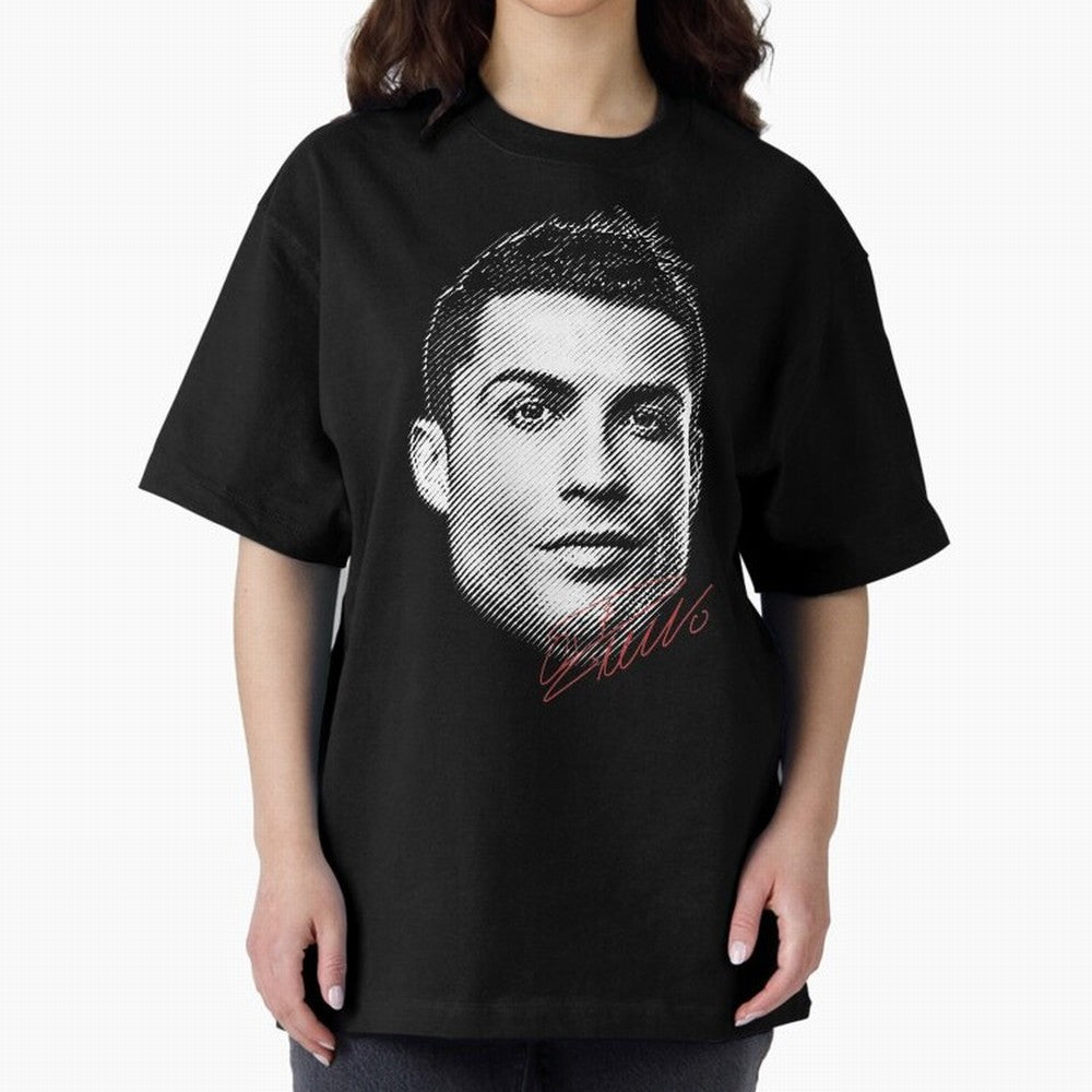 Cr7 Oversized T-Shirt Create the FIFA World Cup 2026 Group Stage Journey through CR7 Highlights, Portugal Pride, Tournament Hype, Historic Matchups, Family Viewing Parties and Global Sports Pride; Perfect for Fans, Collectors, Family Gatherings,
