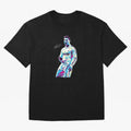 Cristiano Ronaldo Oversized T-Shirt Honor the Beautiful Game during the FIFA World Cup 2026 Journey through CR7 and Messi Highlights, England and Germany Pride, Stadium Chants, National Pride, Trophy Dreams and Unforgettable Football Memories;