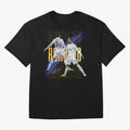 Cristiano Ronaldo Suuiii! Greatest Of All Time Oversized T-Shirt Stand Proud for FIFA World Cup 2026 USA Canada Mexico Featuring Neymar, Brazil Energy, Global Supporter Spirit, Legendary Goals, National Colors and Tournament Celebration; Perfect