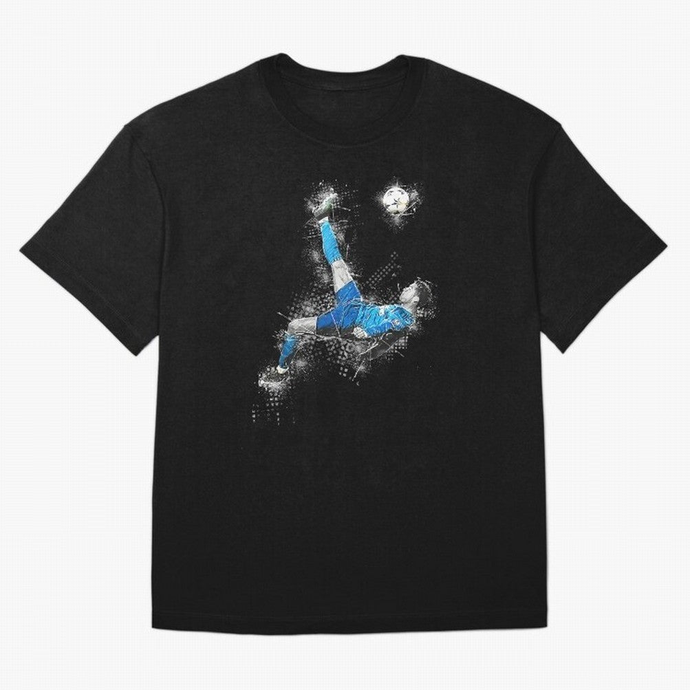 Cristiano Ronaldo Oversized T-Shirt Represent Fans Who Live for Match Day Hype around FIFA World Cup 2026 USA Canada Mexico, Haaland and Mbappe, Brazil, Portugal and Argentina, Global Supporter Spirit, Legendary Goals, National Colors and