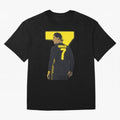 CR7 cristiano ronaldo logo Oversized T-Shirt Make Your Look Match FIFA World Cup 2026 Capturing CR7 and Messi, France Energy, Sports Nostalgia, International Competition, Famous Players and Unforgettable Victories; Perfect for People Who Love