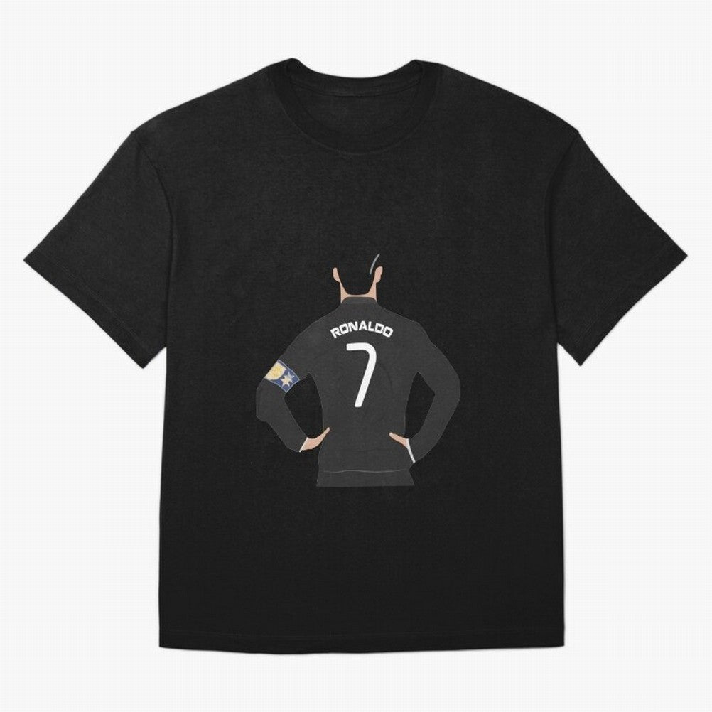 Siuuu CR7 funny Oversized T-Shirt Make Every Match About the FIFA World Cup 2026 Journey through Neymar, Haaland and Cristiano Ronaldo Highlights, Portugal, Spain and Germany Pride, Stadium Chants, National Pride, Trophy Dreams and Unforgettable