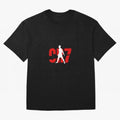 cristiano Ronaldo T-shirt Oversized T-Shirt Keep the Match Day Mood of FIFA World Cup 2026 Spirit, Filled with Portugal, Spain and Germany, Cristiano Ronaldo, Haaland and CR7, Game Day Rituals, Football Legends, Country Pride and the Road to the