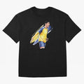 Ronaldo Al-Nassr 2022 Oversized T-Shirt Refresh FIFA World Cup 2026 Group Stage Spirit, with Germany, Cristiano Ronaldo, Haaland and CR7, Championship Spirit, Famous Goals, Roaring Crowds and International Football Unity; Ideal for Football Dads,
