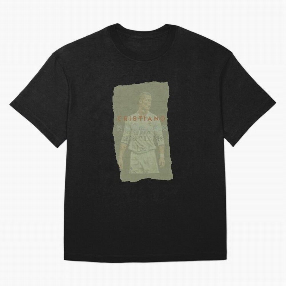 Classic Cristiano Ronaldo Oversized T-Shirt Bring Retro Soccer Energy to the FIFA World Cup 2026 Journey through Messi, Neymar and Mbappe Highlights, Argentina and Brazil Pride, Fan Favorite Moments, National Team Passion, Big Match Drama and