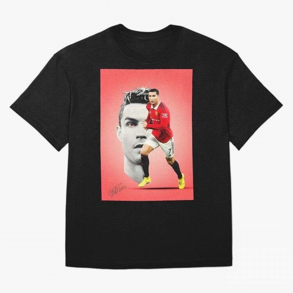 Cr7 Oversized T-Shirt Remember the FIFA World Cup 2026 Journey through CR7 and Messi Highlights, Argentina and Brazil Pride, Stadium Memories, Football Loyalty, International Chants and Championship Tradition; Ideal for Passionate Fans Who Love