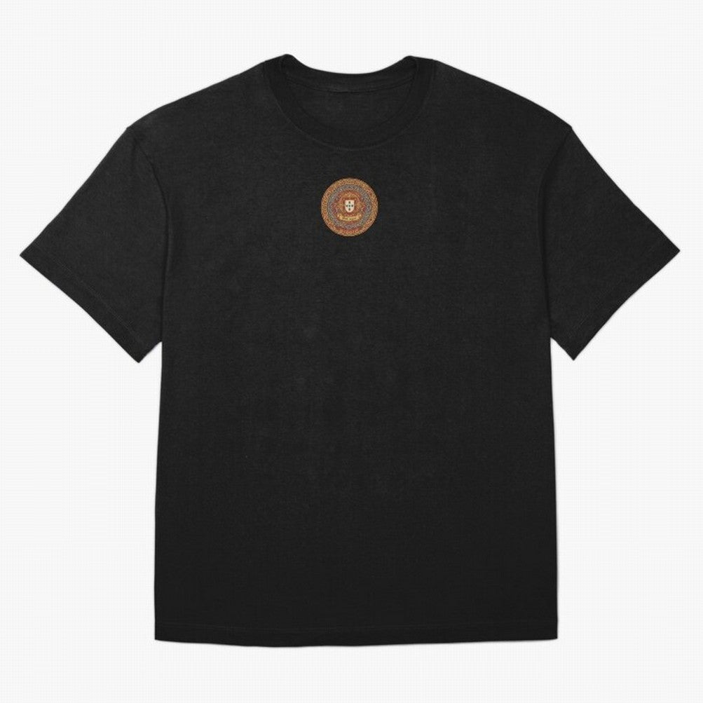 Portugal ¡ª The Navigators¡¯ Crimson Cross Oversized T-Shirt Join Supporters Worldwide for the FIFA World Cup 2026 Group Stage Journey through CR7 Highlights, Portugal Pride, Football Passion, Legendary Performances, Festival Vibes and Supporter