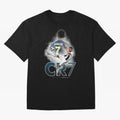 CR7 Oversized T-Shirt Turn Every Weekend Toward the FIFA World Cup 2026 Journey through Cristiano Ronaldo Highlights, Germany Pride, Fan Favorite Moments, National Team Passion, Big Match Drama and Soccer History; Perfect for People Who Love