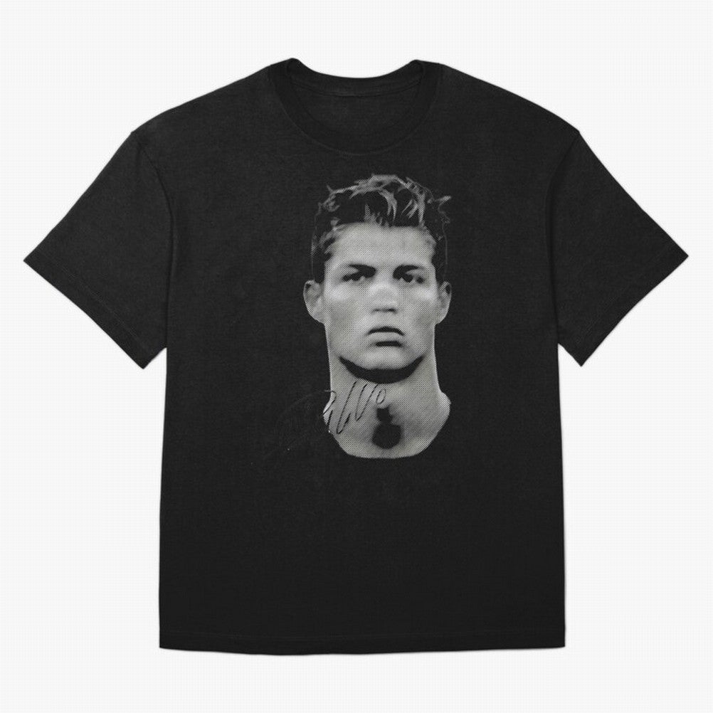 Cr7 Oversized T-Shirt Fuel Your Fan Pride for FIFA World Cup 2026 USA Canada Mexico with Neymar, Netherlands Energy, Stadium Memories, Football Loyalty, International Chants and Championship Tradition; Ideal for Football Dads, Football Moms,