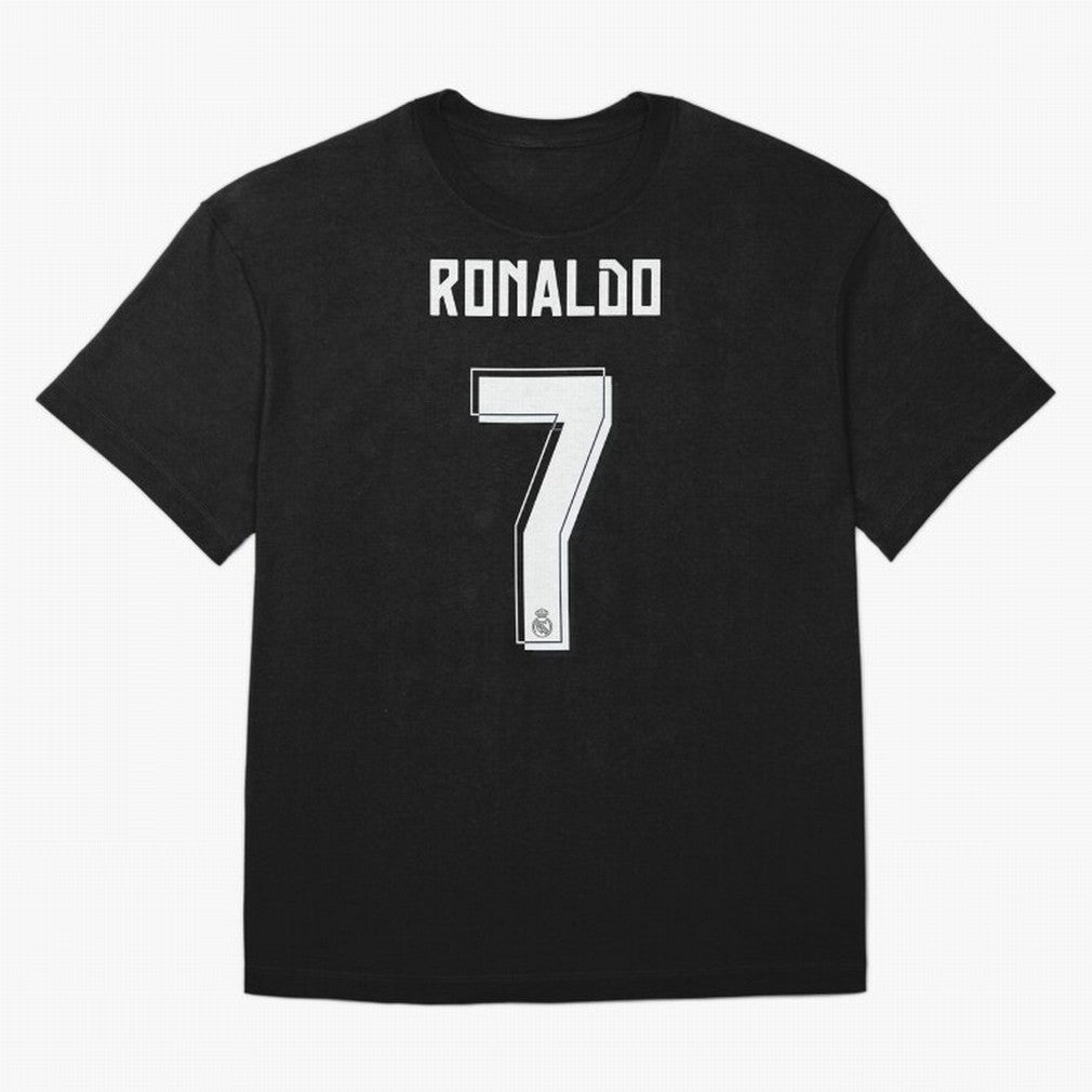 CR7, Cristiano Ronaldo, Cristiano, Ronaldo, oro, portugal, 7, number, dorsal Oversized T-Shirt Feel the Trophy Chase of Global Football Passion for FIFA World Cup 2026 USA Canada Mexico, Capturing Haaland, Portugal, Spain and Germany, Match Day