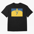 Cristiano Ronaldo Al Nassr Fc Oversized T-Shirt Join the Countdown to Match Day Hype around FIFA World Cup 2026, CR7, Spain, Supporter Pride, Iconic Celebrations, Legendary Names and Global Match Day Energy; Perfect for Fans, Collectors, Family