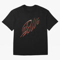 Shirt bearing the signature of Cristiano Ronaldo, Oversized T-Shirt Experience the Global Stage of FIFA World Cup 2026 Group Stage for Fans of Cristiano Ronaldo, Haaland and CR7 and Argentina and Brazil, Bringing Retro Football Energy, Iconic