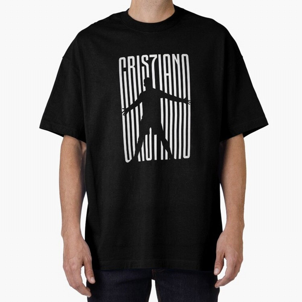 Cristiano Ronaldo designs Oversized T-Shirt Feel the Heartbeat of Match Day Hype around FIFA World Cup 2026 USA Canada Mexico, Mbappe and Neymar, Argentina, France and Brazil, Stadium Memories, Football Loyalty, International Chants and