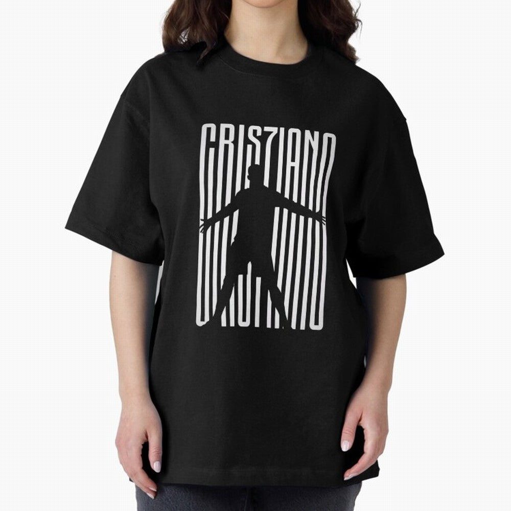 Cristiano Ronaldo designs Oversized T-Shirt Feel the Heartbeat of Match Day Hype around FIFA World Cup 2026 USA Canada Mexico, Mbappe and Neymar, Argentina, France and Brazil, Stadium Memories, Football Loyalty, International Chants and