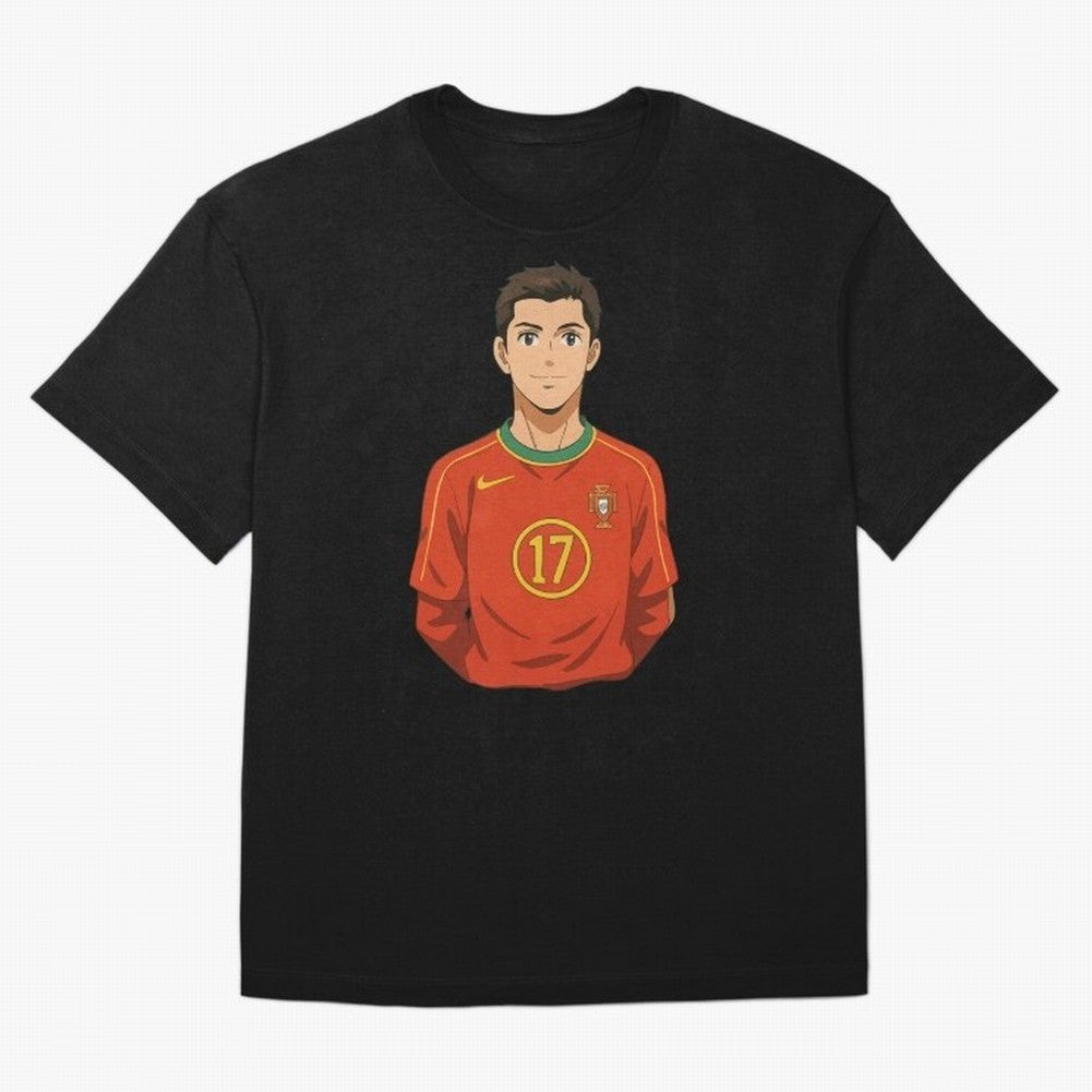 Ronaldo Oversized T-Shirt Show Your Tournament Heart for the FIFA World Cup 2026 Journey through Messi, Neymar and Mbappe Highlights, Argentina, France and Brazil Pride, Football Festival Excitement, Trophy Ambitions, Country Rivalries and Star