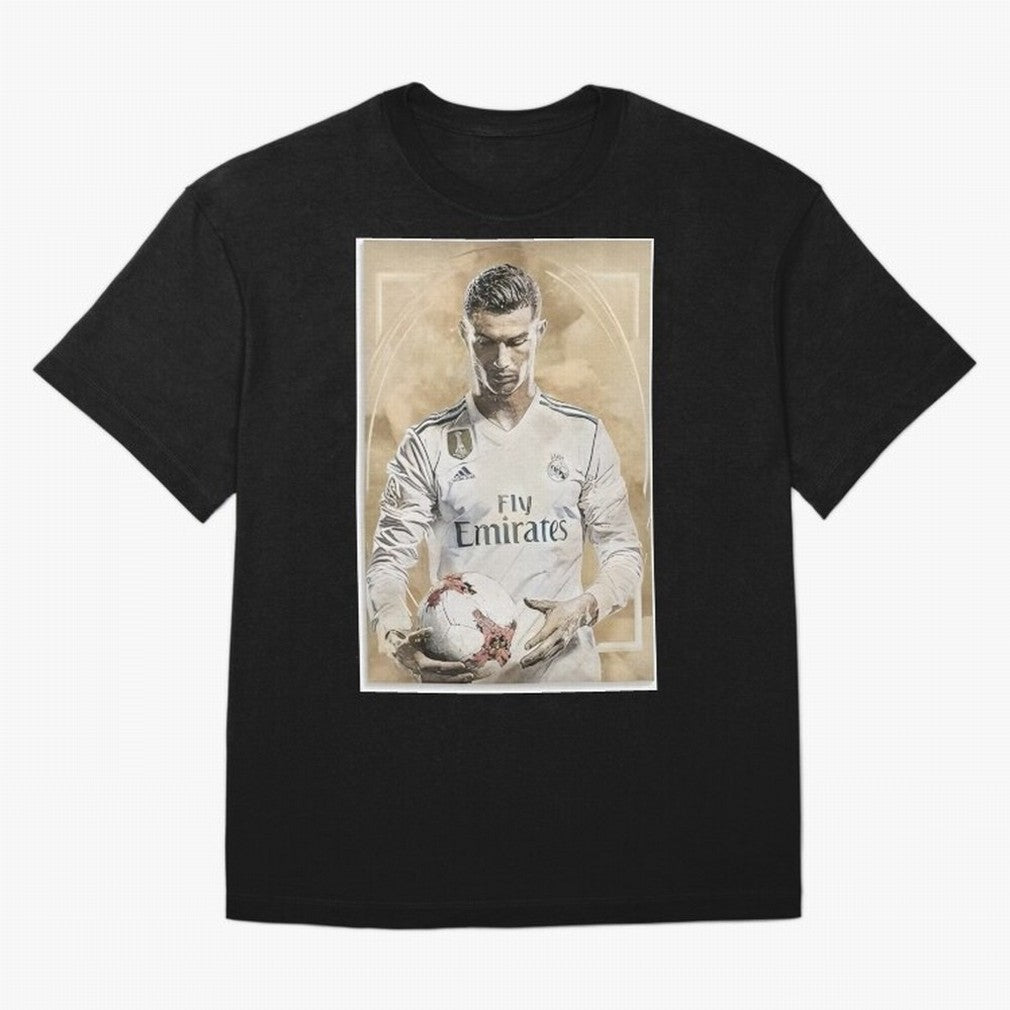 Cr7 Oversized T-Shirt Show Your Stadium Side during FIFA World Cup 2026 USA Canada Mexico Capturing CR7, Spain Energy, Fan Favorite Moments, National Team Passion, Big Match Drama and Soccer History; Built for Supporters Chasing Trophy Dreams,