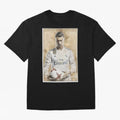 Cr7 Oversized T-Shirt Show Your Stadium Side during FIFA World Cup 2026 USA Canada Mexico Capturing CR7, Spain Energy, Fan Favorite Moments, National Team Passion, Big Match Drama and Soccer History; Built for Supporters Chasing Trophy Dreams,
