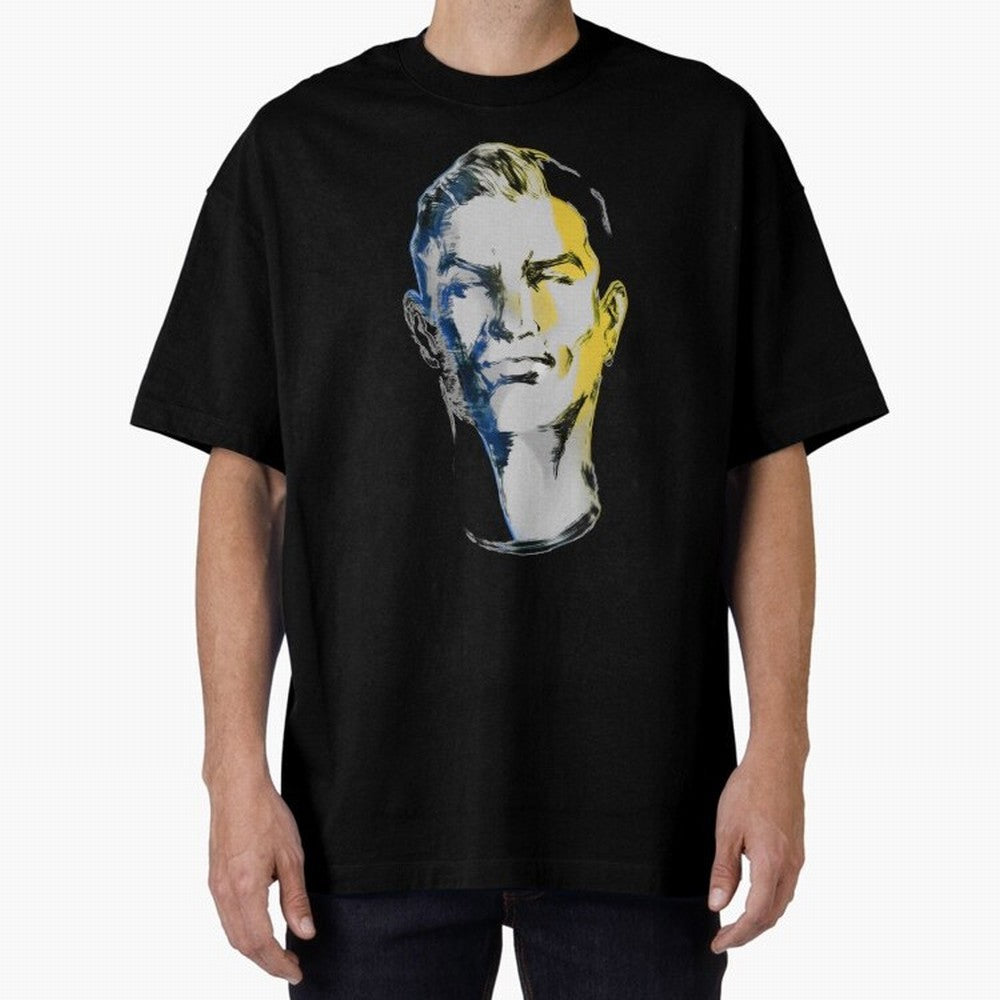 Cristiano Oversized T-Shirt Unlock the FIFA World Cup 2026 Group Stage Journey through Haaland and Mbappe Highlights, England Pride, Football Passion, Legendary Performances, Festival Vibes and Supporter Community; Great for Watch Parties, Sports