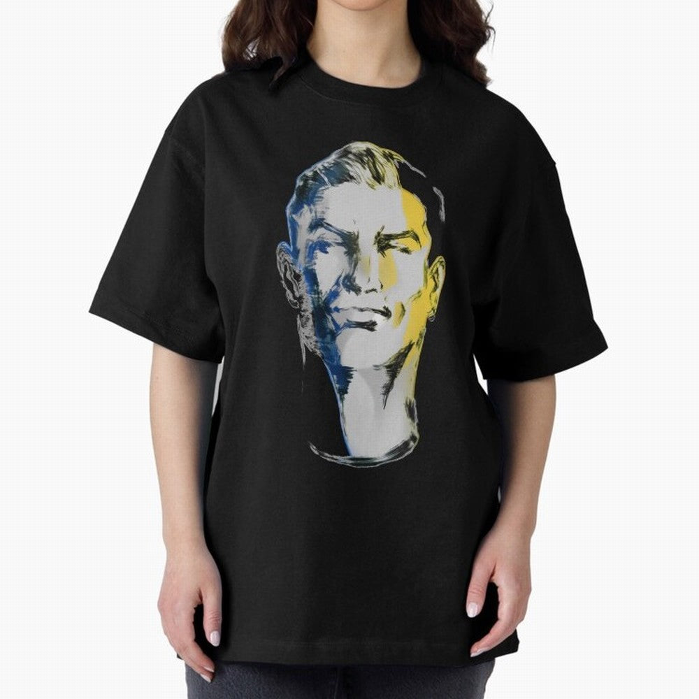 Cristiano Oversized T-Shirt Unlock the FIFA World Cup 2026 Group Stage Journey through Haaland and Mbappe Highlights, England Pride, Football Passion, Legendary Performances, Festival Vibes and Supporter Community; Great for Watch Parties, Sports