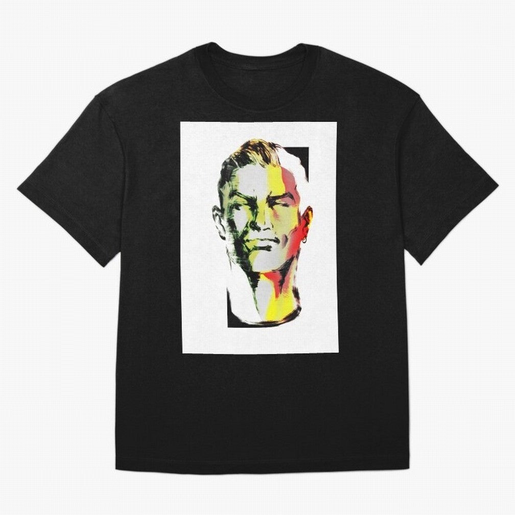 Cristiano Oversized T-Shirt Stand Proud for FIFA World Cup 2026 Group Stage Celebrating Messi and Cristiano Ronaldo, Spain Energy, Football Festival Excitement, Trophy Ambitions, Country Rivalries and Star Player Buzz; Created for Match Day